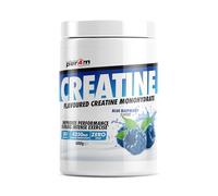 Per4m Creatine Powder | 80 Servings of Micronised Creatine Monohydrate | Performance & Strength | 8 Flavours (400g, Blue Raspberry)
