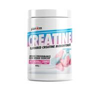 Per4m Creatine Powder | 80 Servings of Micronised Creatine Monohydrate | Performance & Strength | 8 Flavours (400g, Fizzy Bubblegum Bottles)