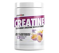 Per4m Creatine Powder | 80 Servings of Micronised Creatine Monohydrate | Performance & Strength | 8 Flavours | 400g (400g, Passionfruit)