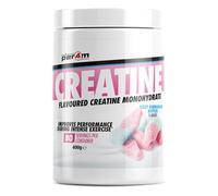 Per4m Creatine Powder | 80 Servings of Micronised Creatine Monohydrate | Performance & Strength | 8 Flavours | 400g (400g, Fizzy Bubblegum Bottles)