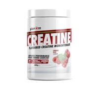 Per4m Creatine Powder | 80 Servings of Micronised Creatine Monohydrate | Performance & Strength | 8 Flavours | 400g (400g, Cherry Fizz)