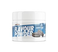 Per4m Flavour Powder | Low Calorie Powder to Add an Intense and Authentic Flavour | Ideal for Porridge, Purees or Pancake Mix | 150g (Cookies & Cream)