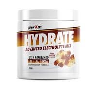 Per4m Hydrate Electrolyte Mix Powder | 500mg Cocomineral to Replenish Essential Electrolytes | Muscle Function, Cardiovascular Health, Neurological Support | 210g (Cola Bottle)