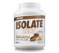 Per4m Isolate Zero | 66 Servings of High Protein Isolate Shake with Amino Acids | for Optimal Nutrition When Training | Zero Sugar Gym Supplements (2kg, Chocolate Peanut Butter)