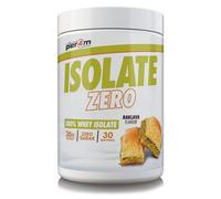 Per4m Isolate Zero | 30 Servings of High Protein Isolate Shake with Amino Acids | for Optimal Nutrition When Training | Low Sugar Gym Supplements (900g, Baklava)