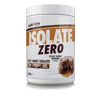 Per4m Isolate Zero | 30 Servings of High Protein Isolate Shake with Amino Acids | for Optimal Nutrition When Training | Zero Sugar Gym Supplements (900g, Sticky Toffee Pudding)