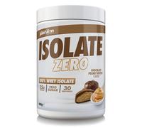 Per4m Isolate Zero | 30 Servings of High Protein Isolate Shake with Amino Acids | for Optimal Nutrition When Training | Low Sugar Gym Supplements (900g (Pack of 1), Chocolate Peanut Butter)
