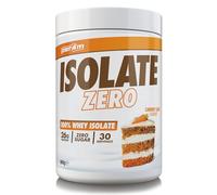 Per4m Isolate Zero | 30 Servings of High Protein Isolate Shake with Amino Acids | for Optimal Nutrition When Training | Low Sugar Gym Supplements (900g, Carrot Cake)