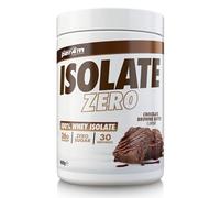 Per4m Isolate Zero | 30 Servings of High Protein Isolate Shake with Amino Acids | for Optimal Nutrition When Training | Zero Sugar Gym Supplements (Chocolate Bownie Batter, 900g)