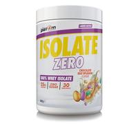 Per4m Isolate Zero | 30 Servings of High Protein Isolate Shake with Amino Acids | for Optimal Nutrition When Training | Low Sugar Gym Supplements (Chocolate Eggsplosion, 900g)