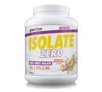 Per4m Isolate Zero | 66 Servings of High Protein Isolate Shake with Amino Acids | for Optimal Nutrition When Training | Zero Sugar Gym Supplements (2kg, Chocolate Eggsplosion)