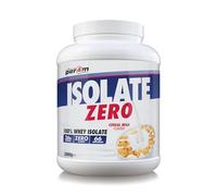Per4m Isolate Zero Premium Whey Protein Powder | Superior Flavour Ultra Filtered + Amino Acids | Fast Absorbing Zero Sugar Gluten Free Shake for Lean Muscle & Recovery (2kg, Cereal Milk)