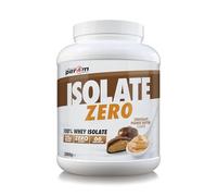 Per4m Isolate Zero Premium Whey Protein Powder | Superior Flavour Ultra Filtered + Amino Acids | Fast Absorbing Zero Sugar Gluten Free Shake for Lean Muscle & Recovery (2kg, Chocolate Peanut Butter)