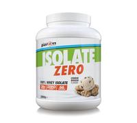 Per4m Isolate Zero Premium Whey Protein Powder | Superior Flavour Ultra Filtered + Amino Acids | Fast Absorbing Zero Sugar Gluten Free Shake for Lean Muscle & Recovery (2kg, Cookie Dough)
