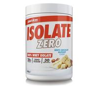 Per4m Isolate Zero | 30 Servings of High Protein Isolate Shake with Amino Acids | for Optimal Nutrition When Training | Low Sugar Gym Supplements (White Chocolate Hazelnut, 900g)