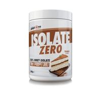 Per4m Isolate Zero Premium Whey Protein Powder | Superior Flavour Ultra Filtered + Amino Acids | Fast Absorbing Zero Sugar Gluten Free Shake for Lean Muscle & Recovery (900g, Tiramisu)
