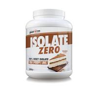 Per4m Isolate Zero | 66 Servings of High Protein Isolate Shake with Amino Acids | for Optimal Nutrition When Training | Zero Sugar Gym Supplements (2kg, Tiramisu)
