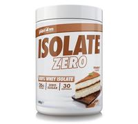 Per4m Isolate Zero | 30 Servings of High Protein Isolate Shake with Amino Acids | for Optimal Nutrition When Training | Low Sugar Gym Supplements (900g (Pack of 1), Tiramisu)