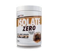 Per4m Isolate Zero Premium Whey Protein Powder | Superior Flavour Ultra Filtered + Amino Acids | Fast Absorbing Zero Sugar Gluten Free Shake for Lean Muscle & Recovery (900g, Sticky Toffee Pudding)