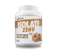 Per4m Isolate Zero Premium Whey Protein Powder | Superior Flavour Ultra Filtered + Amino Acids | Fast Absorbing Zero Sugar Gluten Free Shake for Lean Muscle & Recovery (2kg, Cinnamon Donut)