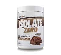 Per4m Isolate Zero | 30 Servings of High Protein Isolate Shake with Amino Acids | for Optimal Nutrition When Training | Zero Sugar Gym Supplements (Chocolate Bownie Batter, 900g)