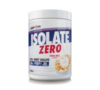 Per4m Isolate Zero | 30 Servings of High Protein Isolate Shake with Amino Acids | for Optimal Nutrition When Training | Zero Sugar Gym Supplements (Cereal Milk, 900g)