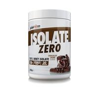 Per4m Isolate Zero Premium Whey Protein Powder | Superior Flavour Ultra Filtered + Amino Acids | Fast Absorbing Zero Sugar Gluten Free Shake for Lean Muscle & Recovery (900g, Chocolate Creme)