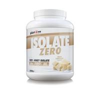 Per4m Isolate Zero Premium Whey Protein Powder | Superior Flavour Ultra Filtered + Amino Acids | Fast Absorbing Zero Sugar Gluten Free Shake for Lean Muscle & Recovery (2kg, White Chocolate)