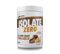 Per4m Isolate Zero Premium Whey Protein Powder | Superior Flavour Ultra Filtered + Amino Acids | Fast Absorbing Zero Sugar Gluten Free Shake for Lean Muscle & Recovery (900g, Chocolate Peanut Butter)