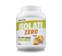 Per4m Isolate Zero | 66 Servings of High Protein Isolate Shake with Amino Acids | for Optimal Nutrition When Training | Zero Sugar Gym Supplements (2kg, Baklava)