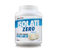 Per4m Isolate Zero Premium Whey Protein Powder | Superior Flavour Ultra Filtered + Amino Acids | Fast Absorbing Zero Sugar Gluten Free Shake for Lean Muscle & Recovery (2kg, Vanilla Creme)