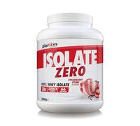 Per4m Isolate Zero Premium Whey Protein Powder | Superior Flavour Ultra Filtered + Amino Acids | Fast Absorbing Zero Sugar Gluten Free Shake for Lean Muscle & Recovery (2kg, Strawberry Creme)