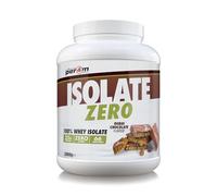 Per4m Isolate Zero | 66 Servings of High Protein Isolate Shake with Amino Acids | for Optimal Nutrition When Training | Zero Sugar Gym Supplements (2kg, Dubai Chocolate)