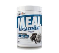 Per4m Meal Replacement Diet Shake Powder | High Protein Low Calorie Weight Loss Shake | Vegetarian Gluten Free Nutritionally Complete Slimming Drink | 15 Serving (900g, Cookies N Creme)
