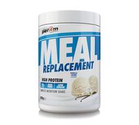 Per4m MRP Diet Meal Replacement Protein Powder | Complete Nutrition Shake + 27 Vitamins | Metabolism Support, Immunity Boost & Muscle Growth (Vanilla, 900g)