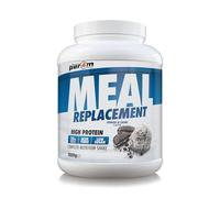 Per4m Meal Replacement Diet Shake Powder | High Protein Low Calorie Weight Loss Shake | Vegetarian Gluten Free Nutritionally Complete Slimming Drink | 30 Serving (1800g, Cookies N Creme)