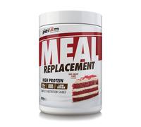 Per4m MRP Diet Meal Replacement Protein Powder | Complete Nutrition Shake + 27 Vitamins | Metabolism Support, Immunity Boost & Muscle Growth (900g, Red Velvet Cake)
