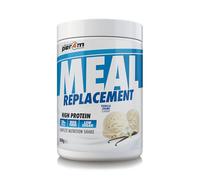 Per4m MRP Diet Meal Replacement Protein Powder | Complete Nutrition Shake + 27 Vitamins | Metabolism Support, Immunity Boost & Muscle Growth (Vanilla, 900g)