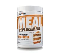 Per4m MRP Diet Meal Replacement Protein Powder | Complete Nutrition Shake + 27 Vitamins | Metabolism Support, Immunity Boost & Muscle Growth (900g, Carrot Cake)