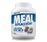 Per4m MRP Diet Meal Replacement Protein Powder | Complete Nutrition Shake + 27 Vitamins | Metabolism Support, Immunity Boost & Muscle Growth (Cookies & Cream, 1800g)