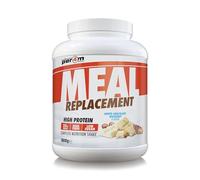 Per4m MRP Diet Meal Replacement Protein Powder | Complete Nutrition Shake + 27 Vitamins | Metabolism Support, Immunity Boost & Muscle Growth (White Chocolate Hazelnut, 1800g)