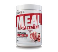 Per4m MRP Diet Meal Replacement Protein Powder | Complete Nutrition Shake + 27 Vitamins | Metabolism Support, Immunity Boost & Muscle Growth (Strawberry Creme, 900g)