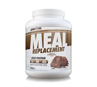 Per4m Meal Replacement Diet Shake Powder | High Protein Low Calorie Weight Loss Shake | Vegetarian Gluten Free Nutritionally Complete Slimming Drink | 30 Serving (1800g, Chocolate Brownie Batter)