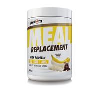 Per4m MRP Diet Meal Replacement Protein Powder | Complete Nutrition Shake + 27 Vitamins | Metabolism Support, Immunity Boost & Muscle Growth (Chocolate Banana, 900g)