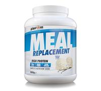 Per4m MRP Diet Meal Replacement Protein Powder | Complete Nutrition Shake + 27 Vitamins | Metabolism Support, Immunity Boost & Muscle Growth (Vanilla Creme, 1800g)
