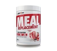 Per4m MRP Diet Meal Replacement Protein Powder | Complete Nutrition Shake + 27 Vitamins | Metabolism Support, Immunity Boost & Muscle Growth (Strawberry Creme, 900g)
