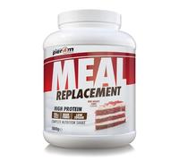 Per4m MRP Diet Meal Replacement Protein Powder | Complete Nutrition Shake + 27 Vitamins | Metabolism Support, Immunity Boost & Muscle Growth (Red Velvet Cake, 1800g)