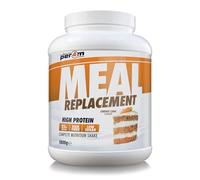 Per4m MRP Diet Meal Replacement Protein Powder | Complete Nutrition Shake + 27 Vitamins | Metabolism Support, Immunity Boost & Muscle Growth (Carrot Cake, 1800g)