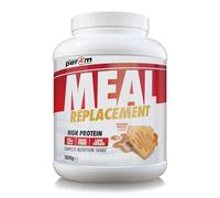 Per4m MRP Diet Meal Replacement Protein Powder | Complete Nutrition Shake + 27 Vitamins | Metabolism Support, Immunity Boost & Muscle Growth (Caramel Biscuit, 1800g)