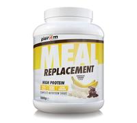 Per4m MRP Diet Meal Replacement Protein Powder | Complete Nutrition Shake + 27 Vitamins | Metabolism Support, Immunity Boost & Muscle Growth (Chocolate Banana, 1800g)